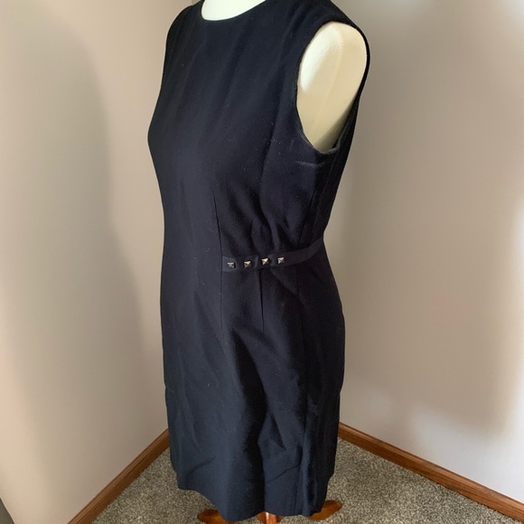 ✨BLACK TAHARI DRESS✨ - Picture 2 of 6